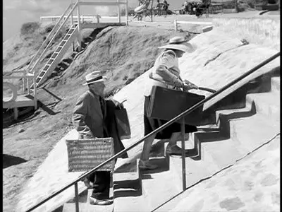 M. Hulot’s Holiday (1953) [The Criterion Collection #110] [Repost]