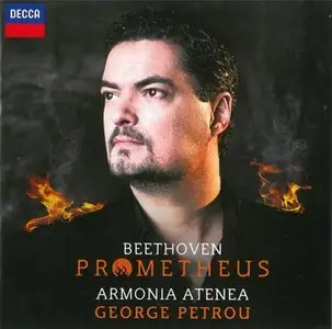 George Petrou, Armonia Atenea - Beethoven: Prometheus (2014)