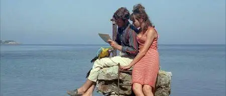 Pierrot le Fou (1965) Criterion Collection