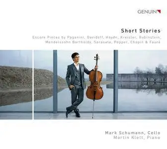 Mark Schumann & Martin Klett - Short Stories (2017)