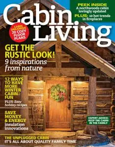 Cabin Living – 27 October 2015