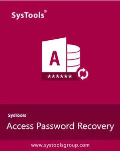 SysTools Access Password Recovery 6.5
