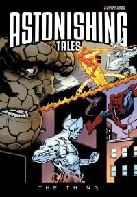 Astonishing Tales - The Thing #01