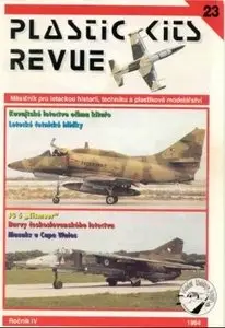 Aero plastic kits revue №23, 1994