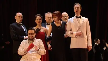 Verdi - La Traviata (Zharoff / Böer) 2015 [HDTV 1080i / 720p]