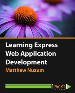 Learning Express Web Application Development [Video]