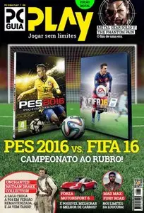 PCGuia Play – Edição 5 2015