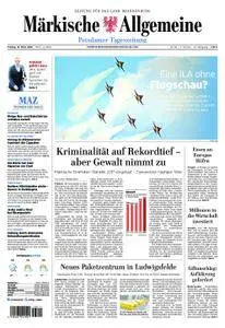 Märkische Allgemeine Potsdamer Tageszeitung - 16. März 2018