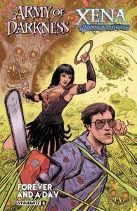 Army Of Darkness Xena Warrior Princess Forever And A Day 0052017DigitalTLK-EMPIRE-HD