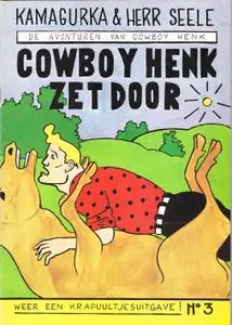 Cowboy Henk - 03 - Cowboy Henk Zet Door