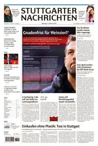 Stuttgarter Nachrichten Stadtausgabe (Lokalteil Stuttgart Innenstadt) - 12. Februar 2019