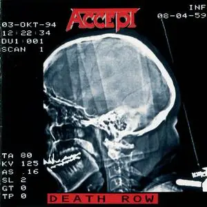Accept: Collection (1979 - 2014) [15CD + 2DVD] Re-up