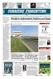 Corriere Fiorentino La Toscana – 12 novembre 2020