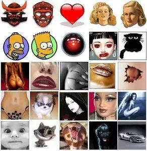 3000+ Premium Avatars H_K