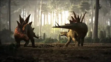 Discovery Channel: Tyrannosaurus Sex
