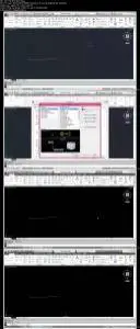 House Plan in AutoCAD (Full project - From A to Z)