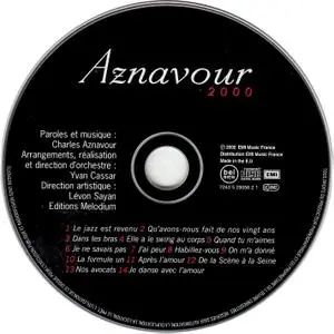 Charles Aznavour - Aznavour 2000 (2000)