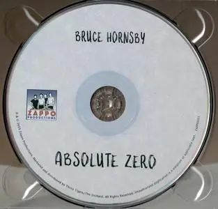 Bruce Hornsby - Absolute Zero (2019)