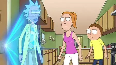 Rick and Morty S05E05