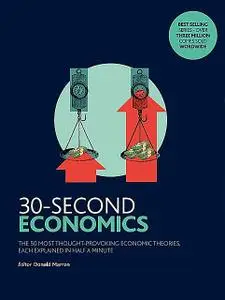 «30-Second Economics» by Donald Marron