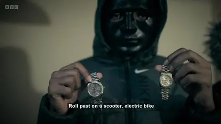 BBC - Hunting the Rolex Rippers (2023)