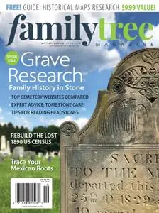 Family Tree USA - September 2021