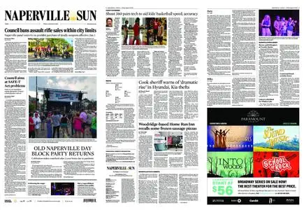 Naperville Sun – August 19, 2022