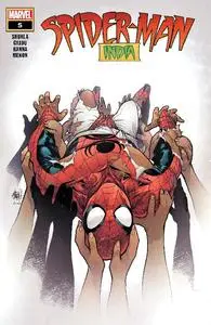 Marvel - Spider-Man India 2023 No 05 2023 HYBRID COMIC eBook