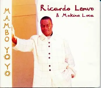 Ricardo Lemvo - Mambo Yoyo   (1998)
