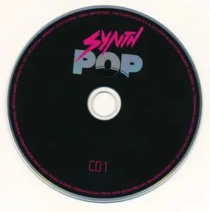 VA - Synth Pop (2015)