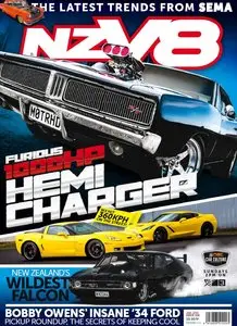 NZV8 - January 2016