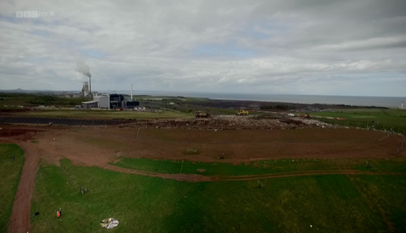 BBC - The Secret Life of Landfill: A Rubbish History (2018)