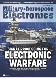 Military + Aerospace Electronics - September 2022
