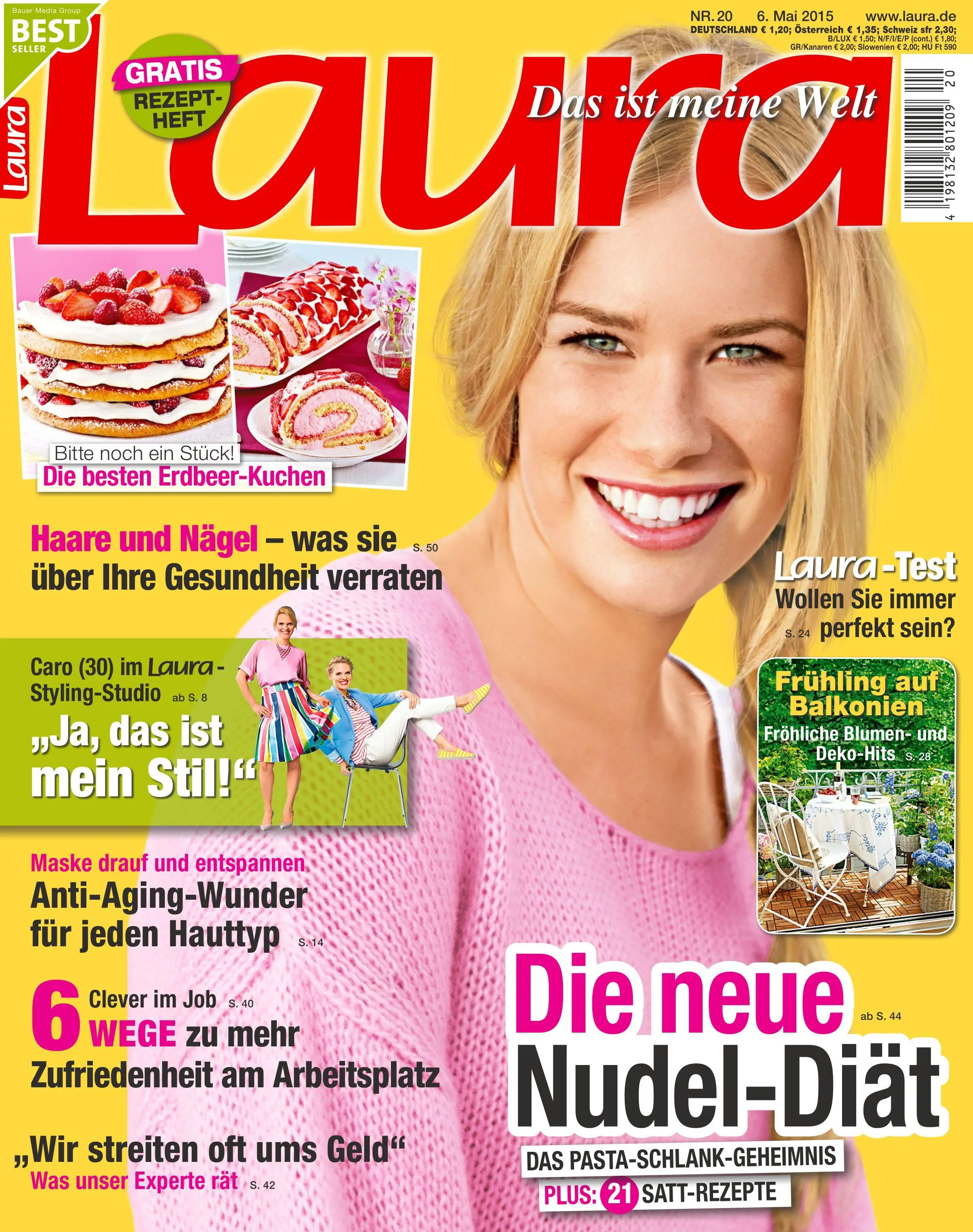 Laura – 06 Mai 2015