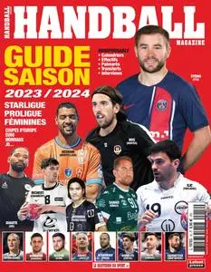 Handball Magazine N.18 - Septembre-Novembre 2023