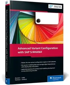 Advanced Variant Configuration with SAP S/4HANA (SAP PRESS)
