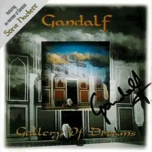 Gandalf - Gallery of Dreams 1992