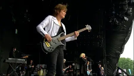 Blondie - Glastonbury Festival (2014) [HDTV, 1080i]