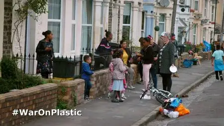 BBC - War on Plastic with Hugh and Anita: Part 3 (2019)