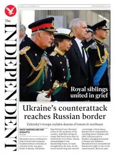 The Independent – 13 September 2022