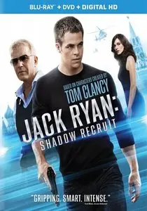 Jack Ryan: Shadow Recruit / Джек Райан: Теория хаоса (2014)