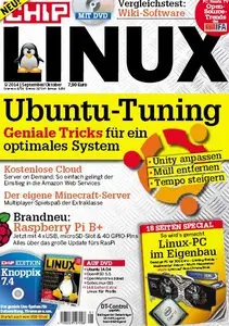 Chip Linux Magazin September Oktober No 05 2014