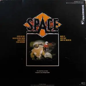 Space - Magic Fly (1977) [LP, DSD128]