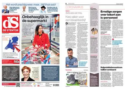 De Stentor - Apeldoorn – 04 april 2020