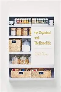 Get Organized with The Home Edit: Amazing Tips and Tricks for Mom: The Home Edit Workbook