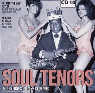 V.A. - Soul Tenors: Milestones Of Jazz Legends (1957-1962) [10CD Box Set] (2020)