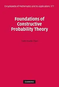 Foundations of Constructive Probability Theory