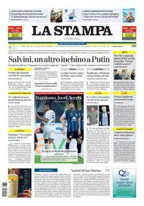 La Stampa Cuneo - 19 Marzo 2024