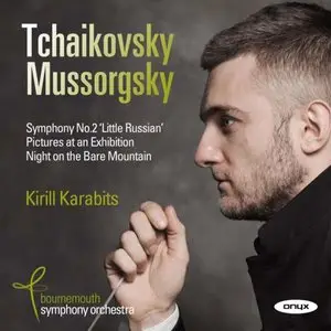 Tchaikovsky: Symphony No. 2; Mussorgsky: Night On Bare Mountain; Pictures At An Exhibition (2011)