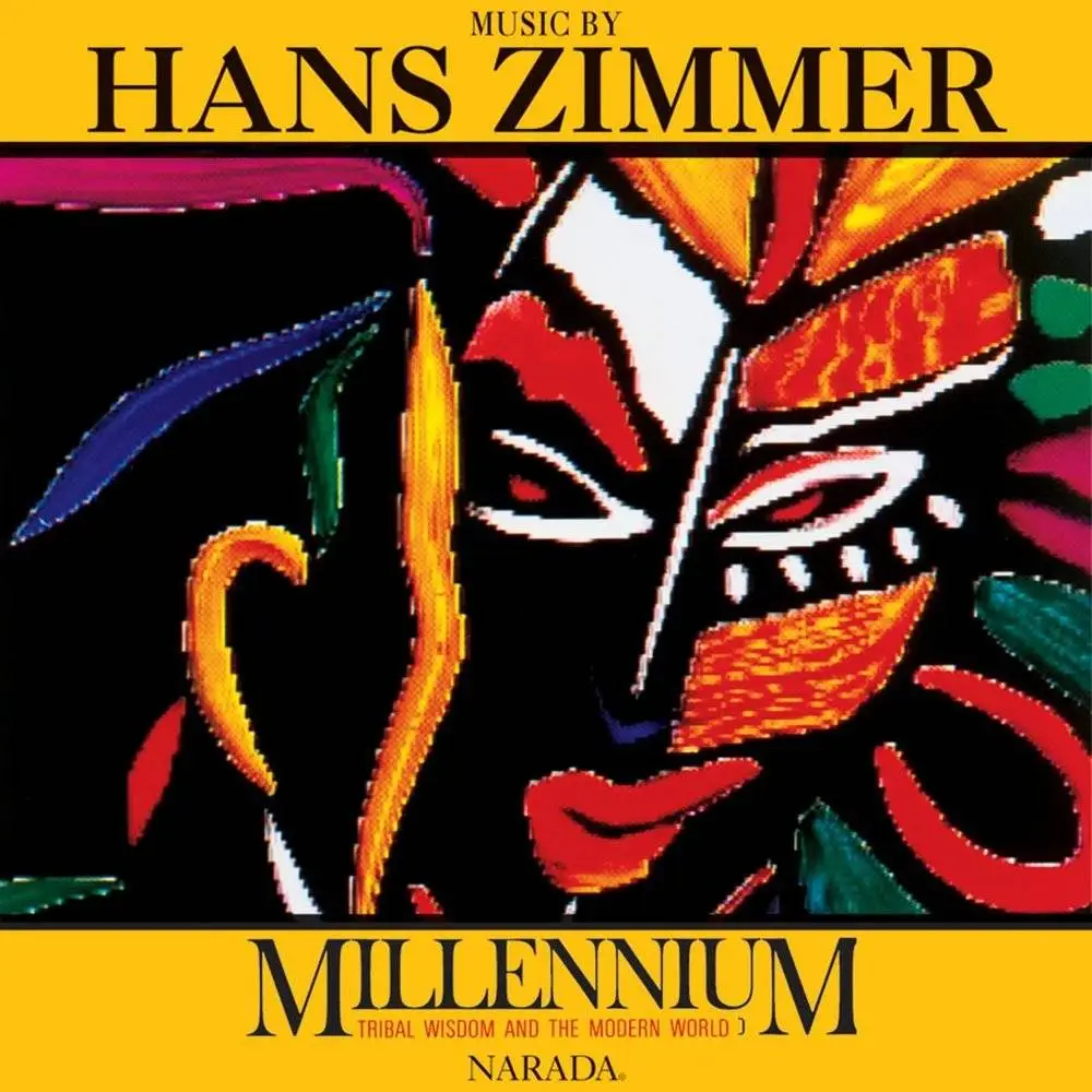 Hans Zimmer - Millennium (Re-Issue) (1992)